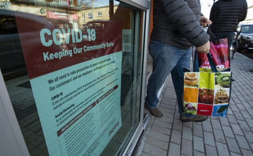 未來一周加拿大商業界需要注意的大事