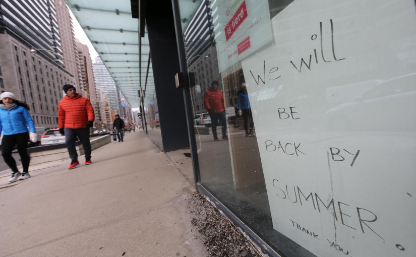 安省將進入第三階段開放  福特周一公布細節