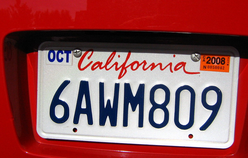 因掛著美國車牌遭歧視    卑詩女子說：「我住在這裡！」