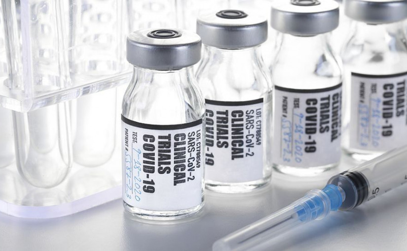 加拿大公司與葛蘭素合作研發疫苗   與中國合作的疫苗尚未到手