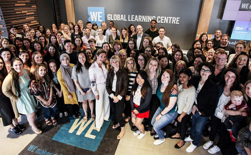 WE發聲明  稱沒有從合同中獲得利益