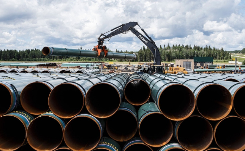 加拿大最高法院駁回原住民對橫山輸油管上訴案