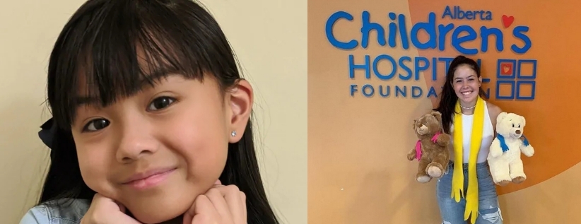 三位卡城年輕女孩榮獲戴安娜獎