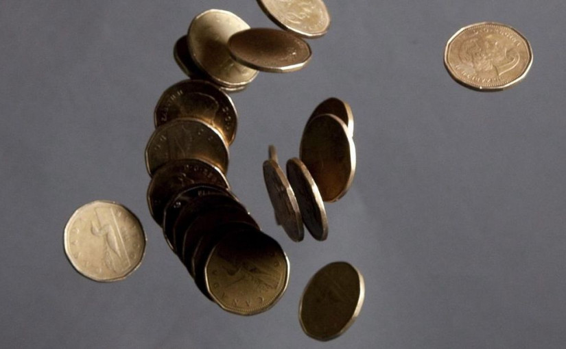 油價大漲  加元升逾74美仙  加股小跌作收