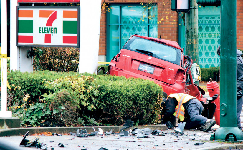 華裔名醫許穗林車禍喪生案 法院押後判刑