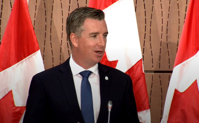 聯邦保守黨要求皇家騎警調查慈善組織WE Charity事件