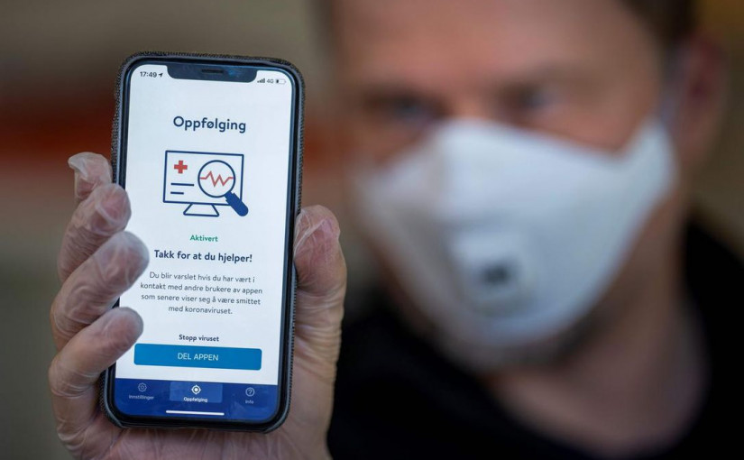 安省延遲推出新冠患者手機追蹤應用程式