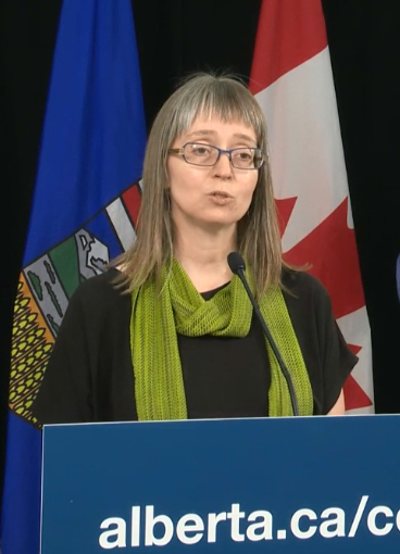 亞省宣布放寬對護理院的探訪限制