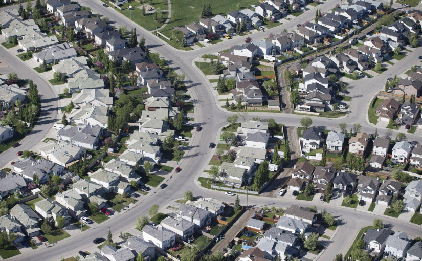 卡城房屋銷售量持續下滑