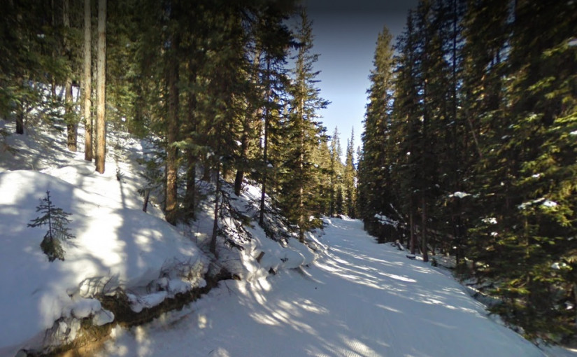 路易斯湖發生雪崩 兩人被埋 一人死亡