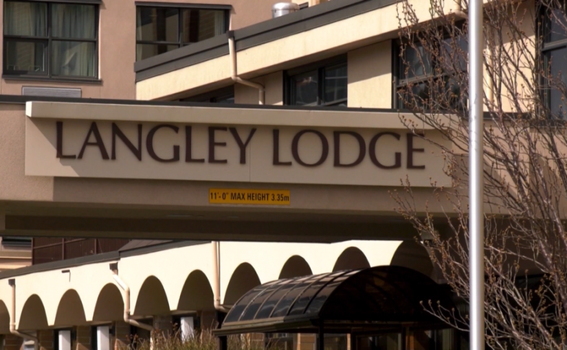 卑詩省新增13宗新冠病例 Langley Lodge的疫情已過