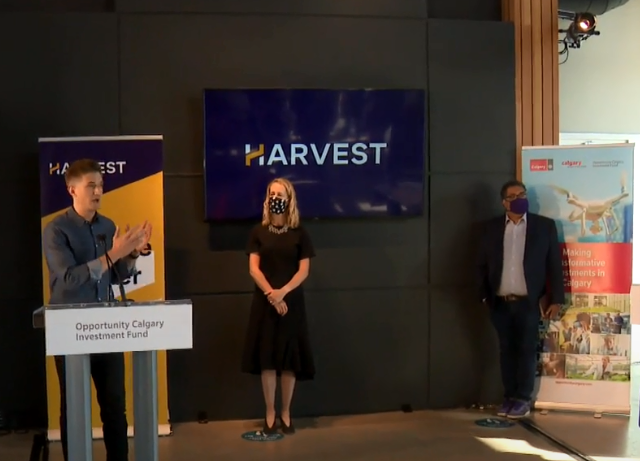 卡城科技公司與市府合作推出初創企業和人工智能項目