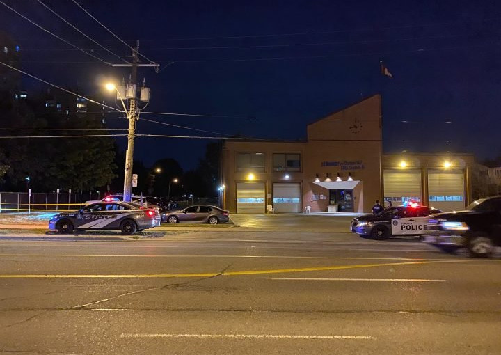 北約克發生傷人案   一年輕男子重傷