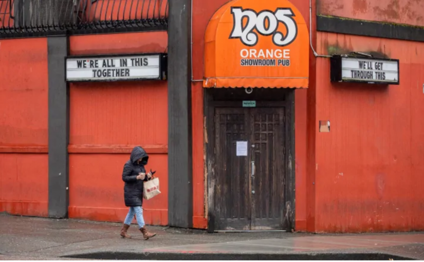 省府將嚴厲打擊不遵守防疫指引的酒吧和夜總會