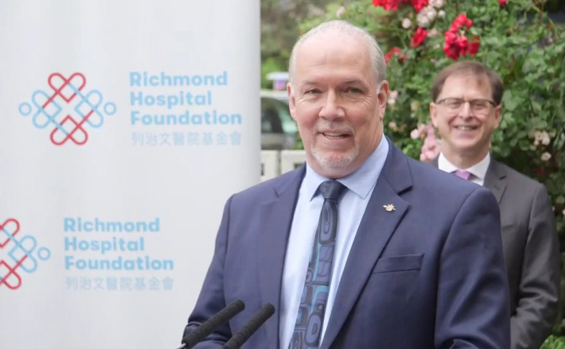 列治文醫院新大樓將比原計劃更大