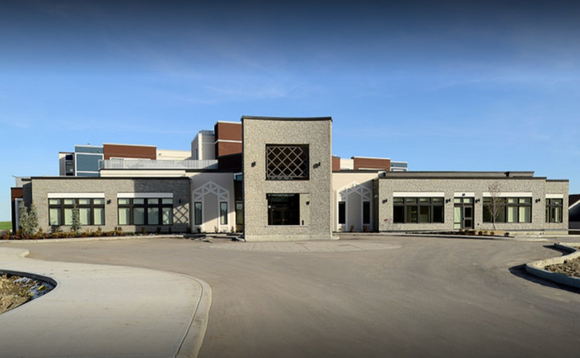 卡城東北區長期護理院新爆發疫情