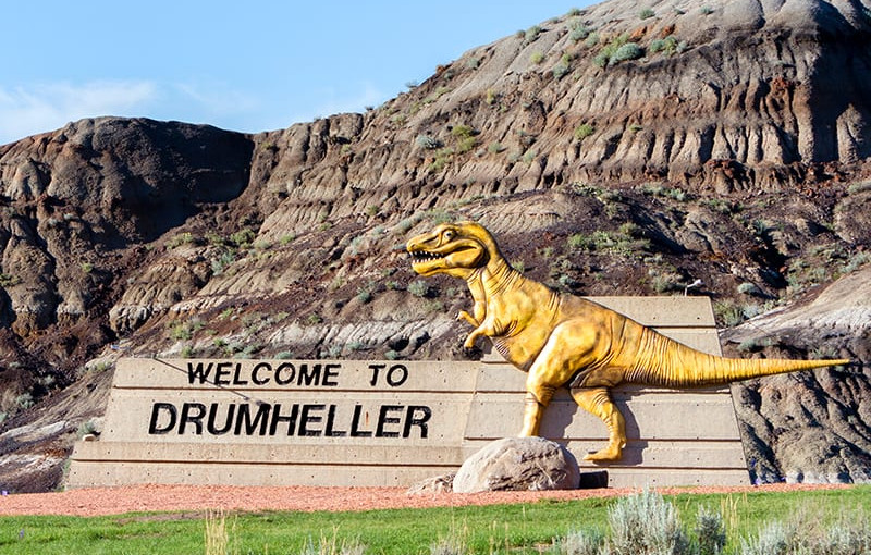 亞省Drumheller再度進入「監察」狀態