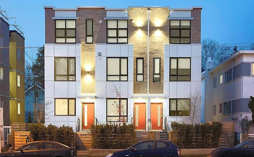 城市屋引領低陸平原6月預售市場