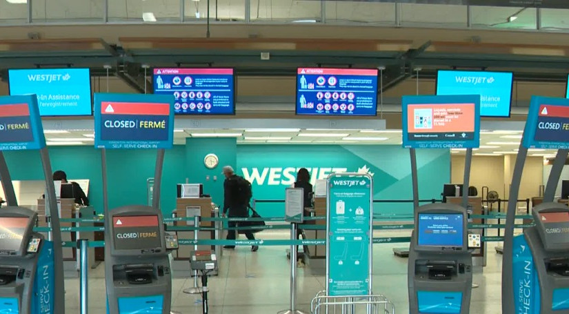 西捷退款政策挨批 卡城東主要求獲得退款