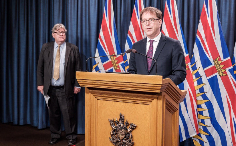 卑詩啟動手術 手術操作時間已接近疫情前水平