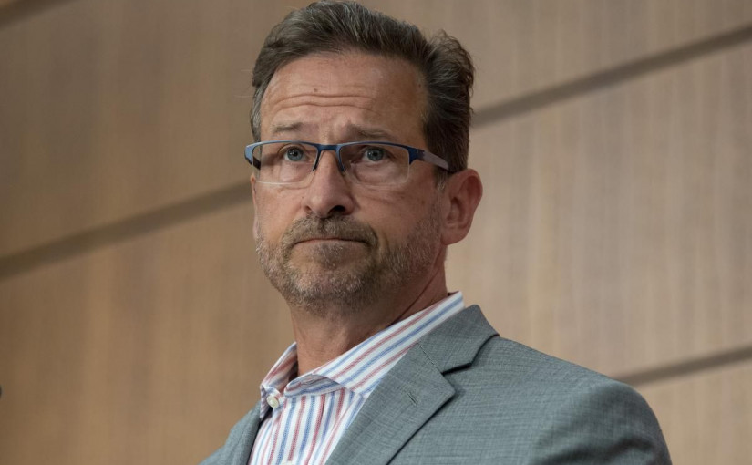 魁人政團黨領布蘭切特否認性侵指控