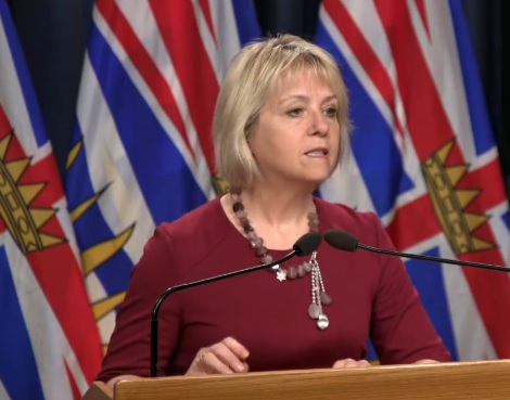 卑詩新增21例確診 無新增死亡個案