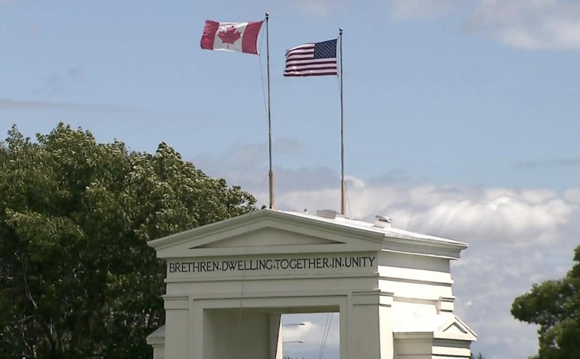 卑詩省長賀謹呼籲延長加美邊境關閉時間