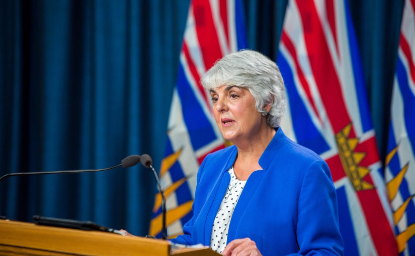 疫情衝擊 卑詩赤字恐達125億元