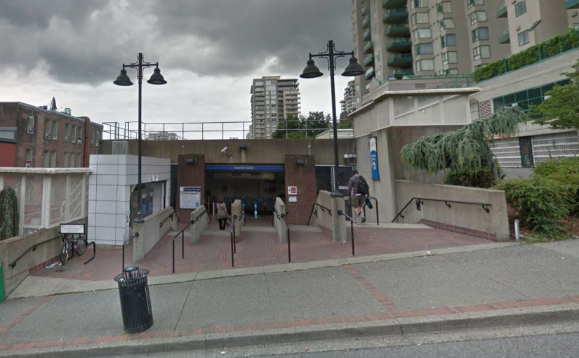 新西敏女子被推入架空列車站台 困入車底受傷嚴重