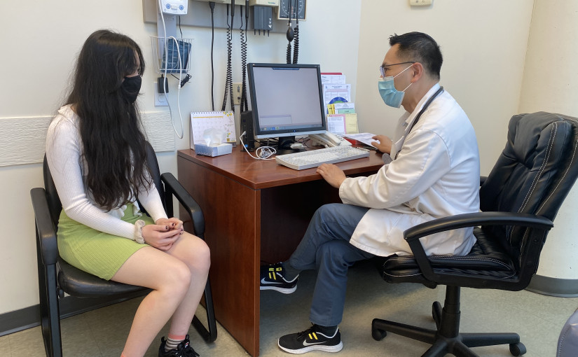 華裔學者領導一項新研究 調查華裔移民對醫療系統所需