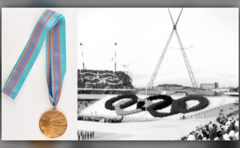 卡城冬季奧運金牌拍賣超過15,000美元