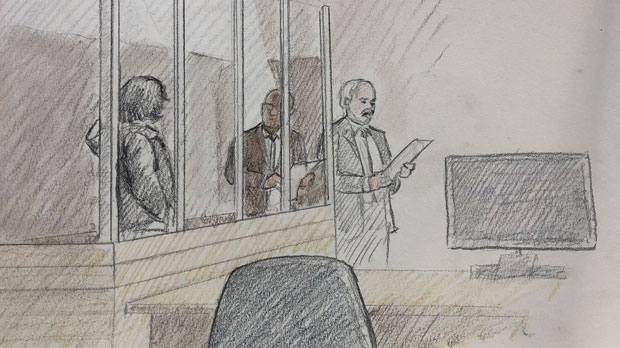 京士頓青少年就4項恐怖襲擊相關罪名認罪