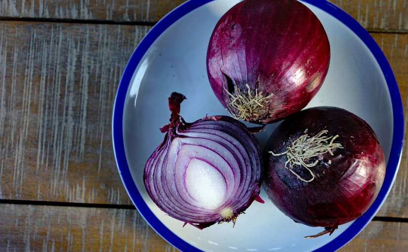 美國進口紅洋蔥可能是本國近期沙門氏菌疫情源頭