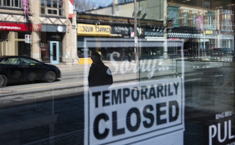 參議院國家財政委員會呼籲聯邦政府修改疫情救助計劃