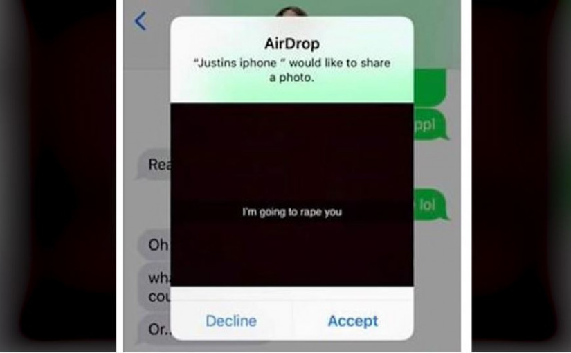 有女子乘坐巴士時接威脅短訊 大溫運輸警隊調查