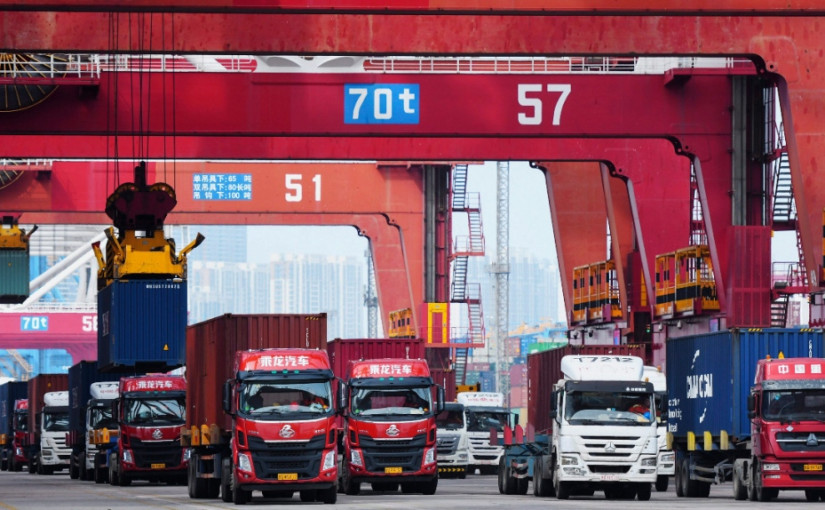 加國5月批發銷售額反彈5.7%