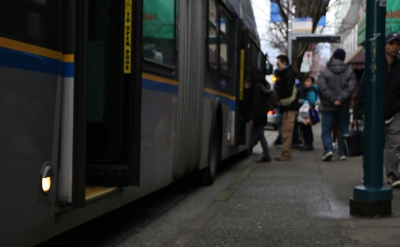 菲律賓男子溫哥華巴士上遇歧視 被要求說英文