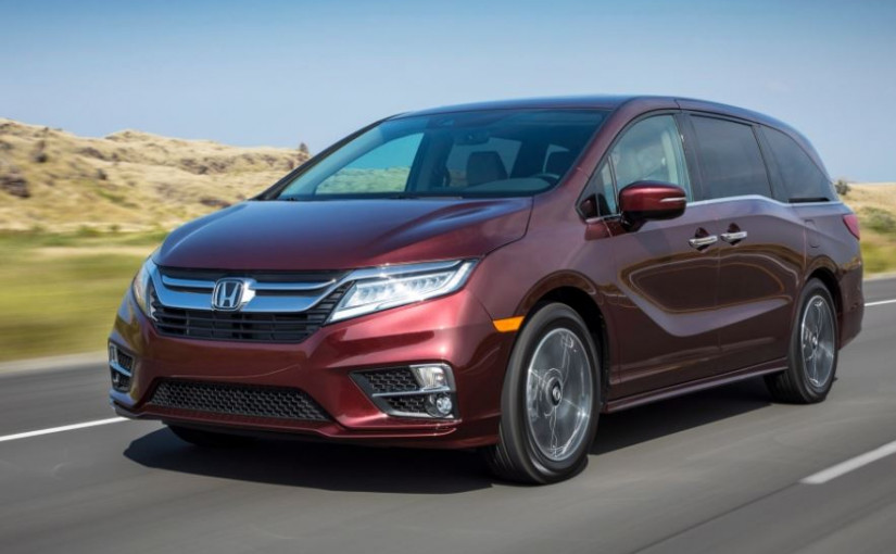 本田回收160萬輛美國Odyssey Pilot與Passport汽車