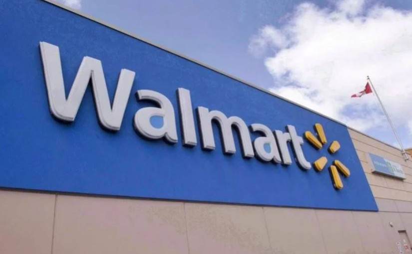 Walmart加拿大所有分店實施強制戴口罩措施