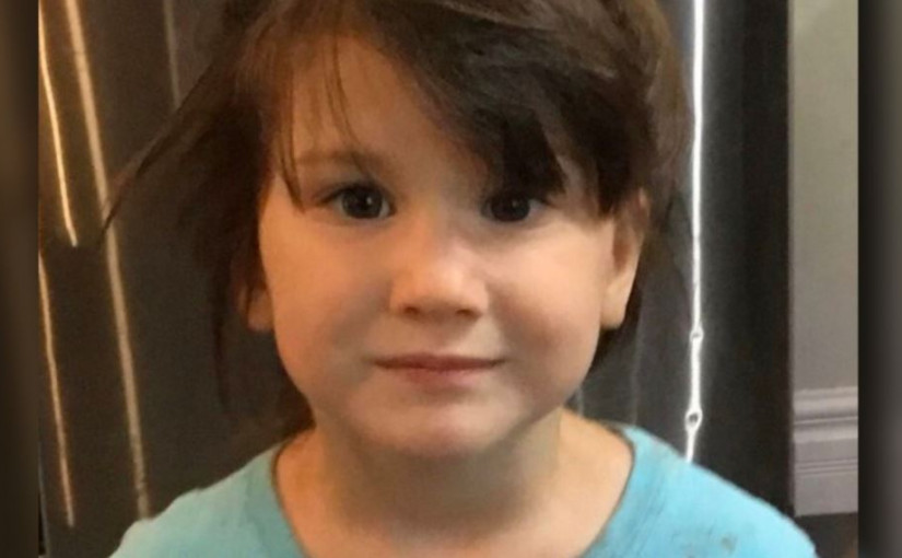 4歲女童失蹤 鄰居泳池發現屍體