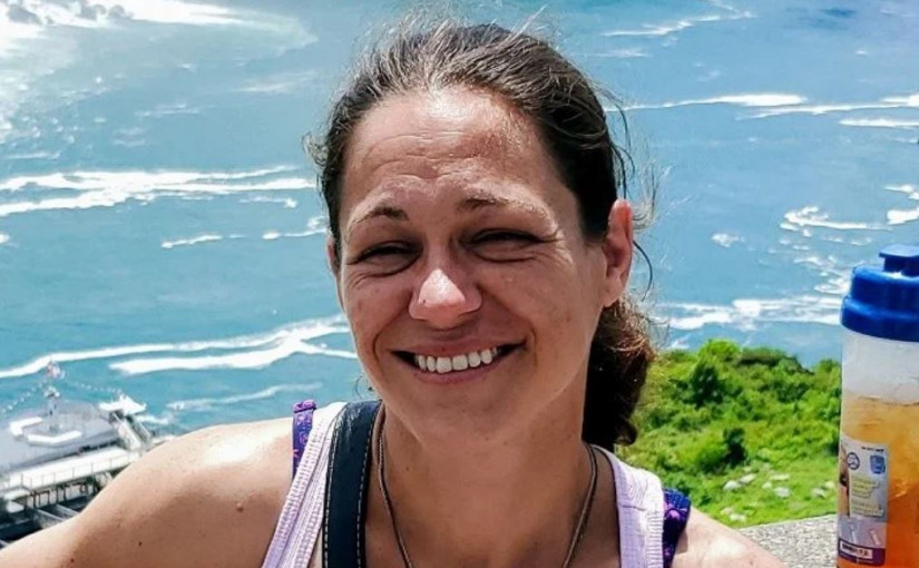 40歲女子離家不遠處失蹤