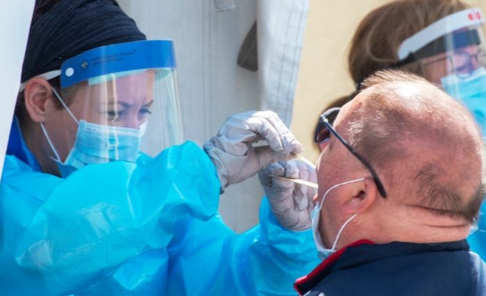 安省新染疫112人 再添1人死亡