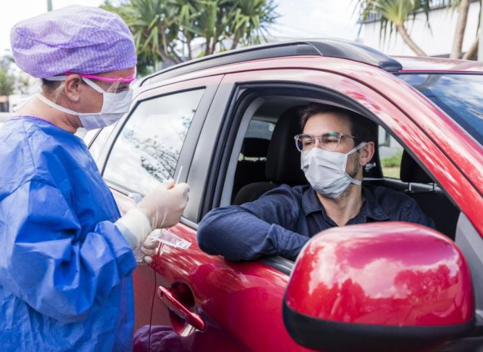 安省新染疫人數續過百 過去24小時增102宗