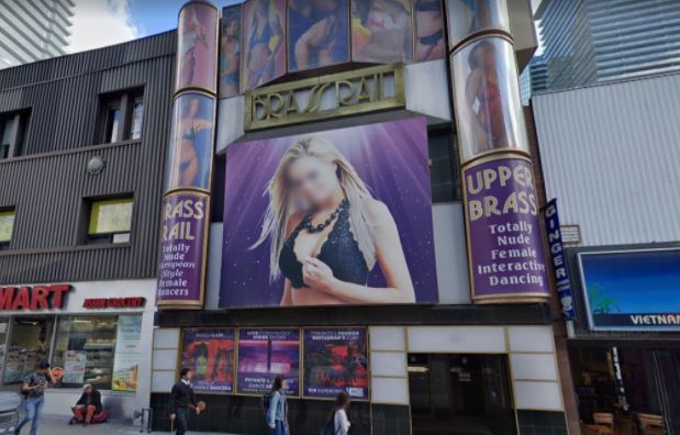 脫衣舞俱樂部員工染疫 估計550人曾接觸病毒