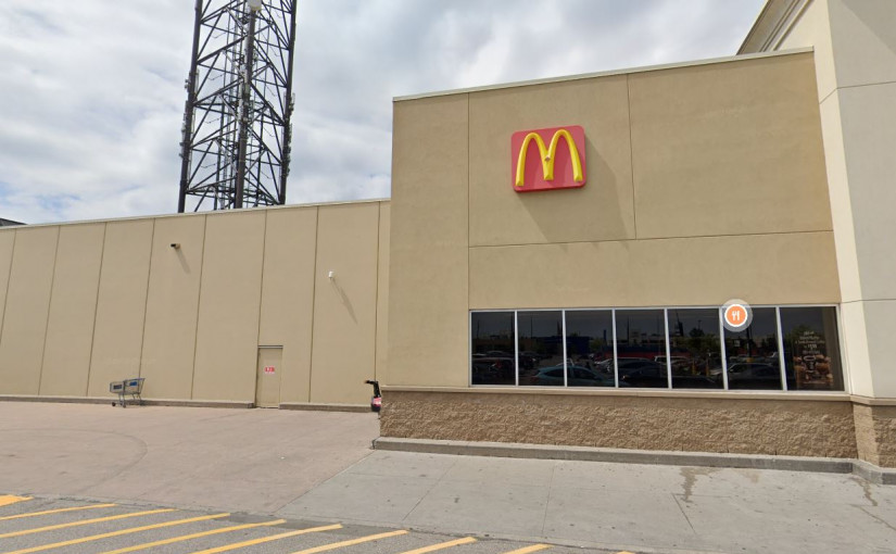 麥當勞士嘉堡分店員工感染新冠肺炎