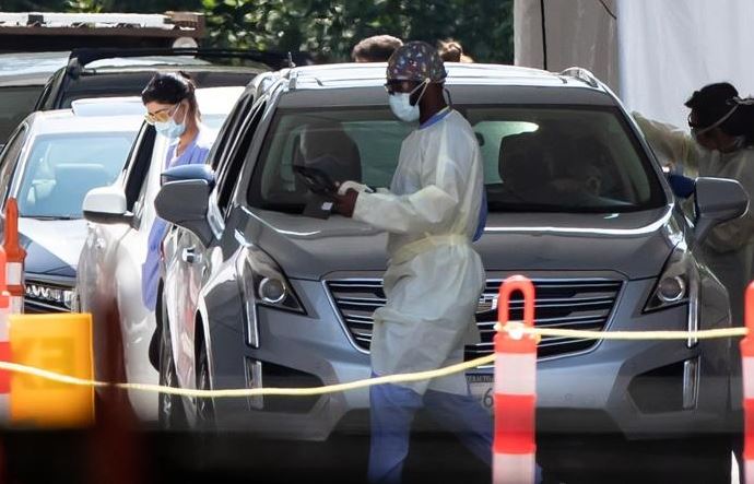 安省添99人染疫 連續2天無新增死亡個案