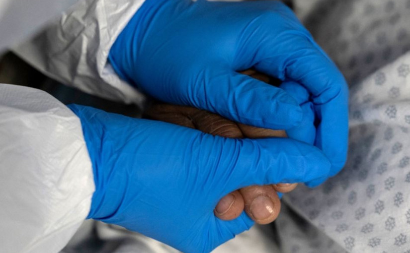 美國未來3周料超過2萬人染疫死亡