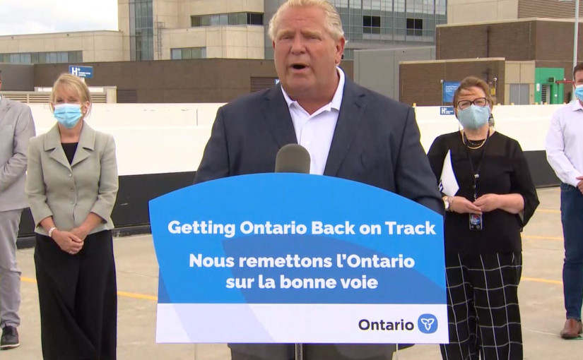 Humber River醫院建320張護理院床位 2021年提供服務