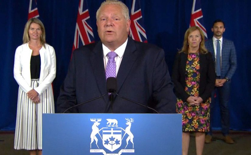 福特：不少人選擇申報CERB令僱主難找僱員