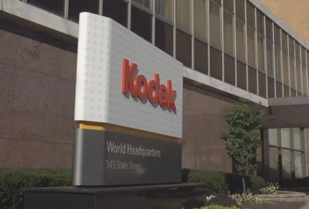 美證監調查柯達股價異常變動 消息導致周二挫逾10％